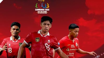 Jadwal Siaran Langsung Timnas Indonesia U-22 vs Kamboja di SEA Games 2023
