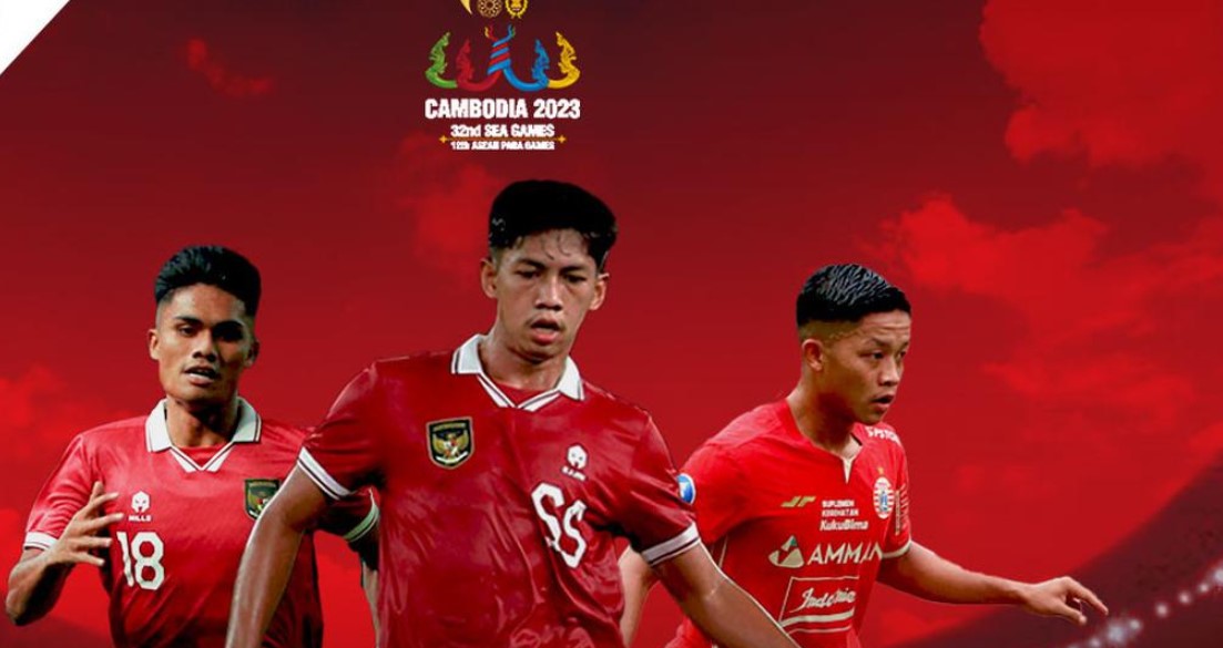 Jadwal Timnas Indonesia di SEA Games 2023