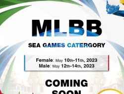 Jadwal Timnas MLBB SEA Games Kamboja 2023, Cek Daftar Pemain Roaster dan Format Kompetisi