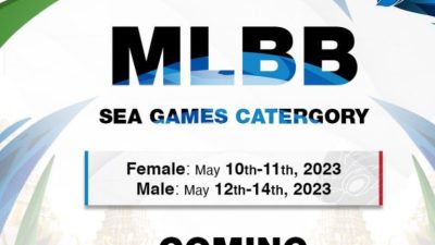Jadwal Timnas MLBB SEA Games Kamboja 2023, Cek Daftar Pemain Roaster dan Format Kompetisi