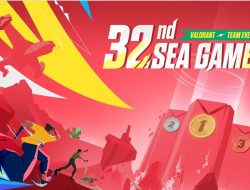 Jadwal Valorant SEA Games 2023: Kapan Tim Indonesia Akan Bermain?