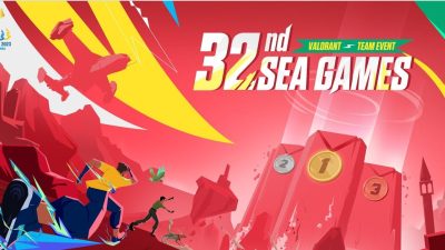 Jadwal Valorant SEA Games