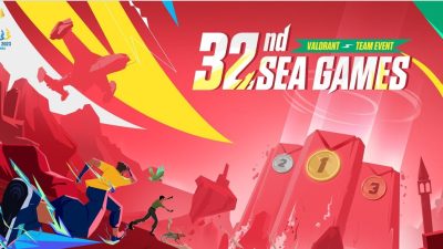 Jadwal Valorant SEA Games 2023: Kapan Tim Indonesia Akan Bermain?