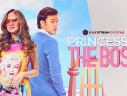 Kapan Princess and The Boss Episode 4?, Cek Jadwal Tayang, Daftar Pemain, dan Link Nonton