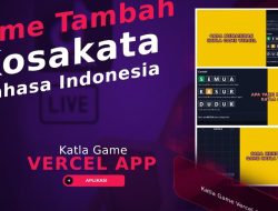 Kunci Jawaban Game Katla Hari Ini Rabu 3 Mei 2023