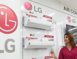 LG Siap Meningkatkan Investasi Dalam Negeri dengan Membuka Fasilitas Produksi AC MULTI V