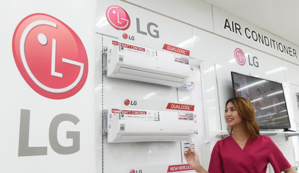 LG Siap Meningkatkan Investasi Dalam Negeri dengan Membuka Fasilitas Produksi AC MULTI V