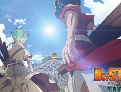 Link Nonton Dr Stone New World Episode 9, Cek Jadwal dan Sinopsisnya