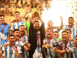 Mantap, Timnas Indonesia Dikabarkan Lakukan Laga Uji Coba dengan Argentina di FIFA Matchday Juni 2023