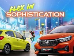 Review New Honda Brio: Tampilan Lebih Stylish dengan Harga Terjangkau