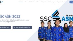 Buruan Cek Link Pengumuman Seleksi Administrasi CPNS Selain SSCASN.BKN