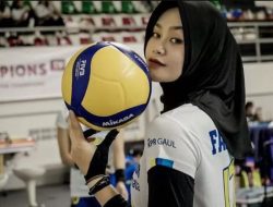 5 Fakta Menarik Tentang Profil Wilda Siti Nurfadhilah, Atlet Voli Berhijab di SEA Games 2023