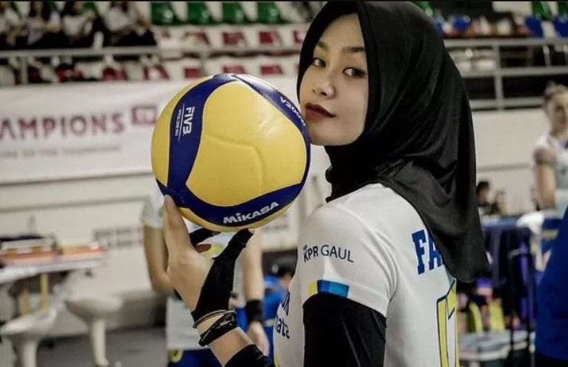 Profil Wilda Siti Nurfadhilah, Atlet Voli Berhijab di SEA Games 2023