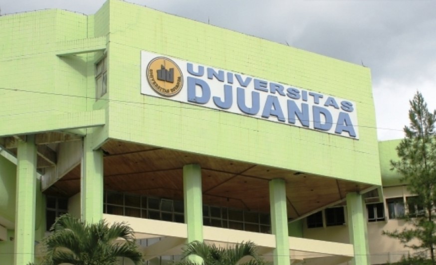 Daftar Universitas Swasta Terbaik di Bogor, Universitas Djuanda