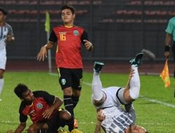 Seorang Pemain Timor Leste yang Telah Bermain di Liga Indonesia Sebelum Paulo Gali Freitas