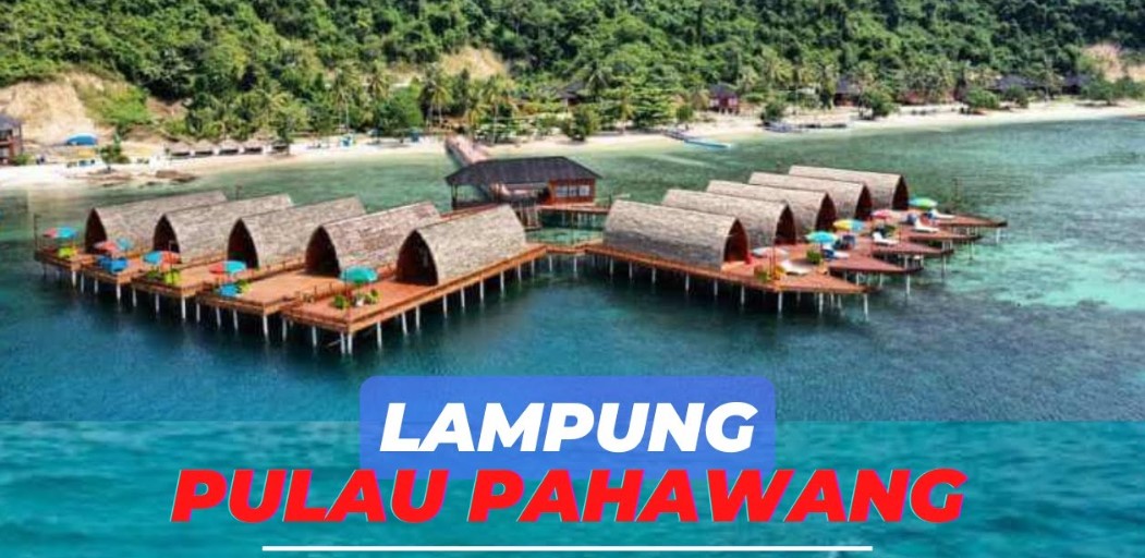 5 Tempat Wisata di Lampung Paling Baru dan Hits Serta Instagramable Ada Pantai - Air Terjun