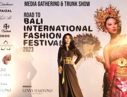 Bali Internastional Charity Fashion & Culture Festival 2023 Kembali di Gelar, Waktu Hanya 3 Hari