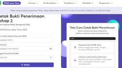 Cek Cara Lihat Pengumuman dan Cetak Bukti Penerimaan PPDB Jatim 2023 Tahap II