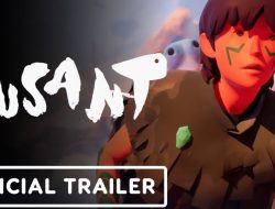 Cek Spesifikasi PC Jusant, Game Advanture Panjat Tebing Penuh Tantangan Dan Mengasikan