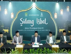 Hari Raya Idul Adha 1444 H Ditentukan Pemerintah pada Kamis 29 Juni 2023