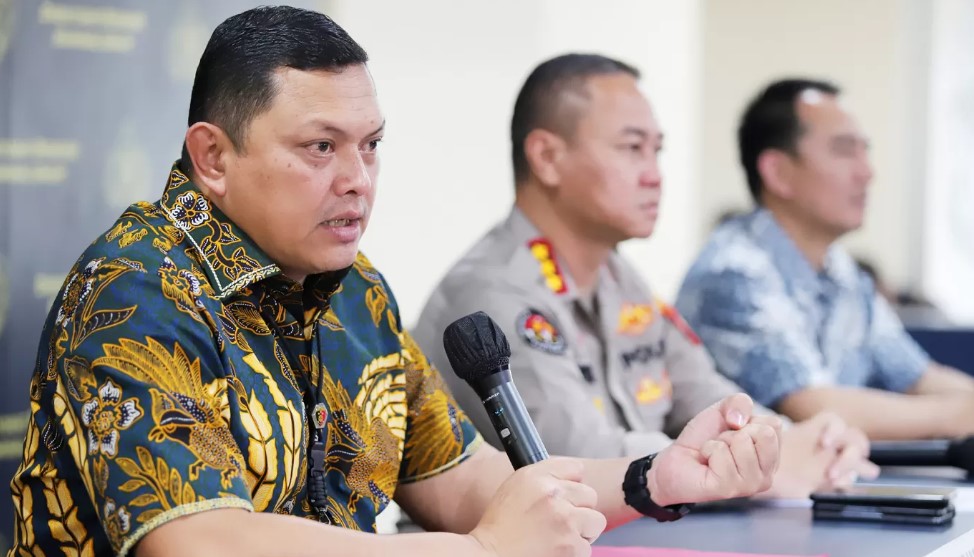 Hercules Ancaman Kombes Hengki Tidak Menggoyahkan Saya