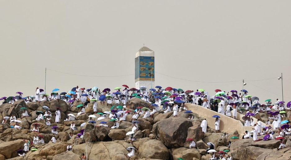 Jadwal Puncak Haji Hari Ini, 27 Juni 2023 Jemaah Menuju Wukuf di Arafah