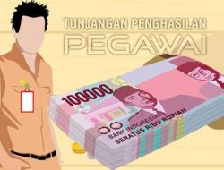 SEGER!!! 3 Instansi Pemerintah Ini Dapat Kenaikan Tukin Gaji PNS 2023 Signifikan, Cek Besarannya