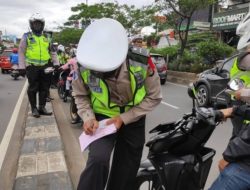 Kamera e-TLE Terbatas, Tilang Manual Diberlakukan Kembali di Kabupaten Bogor