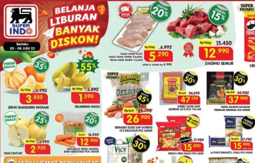 Katalog Promo Superindo