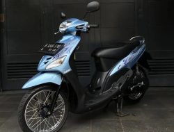 Kenali Kelemahan Motor Yahama Mio Lawas: Terkenal Boros