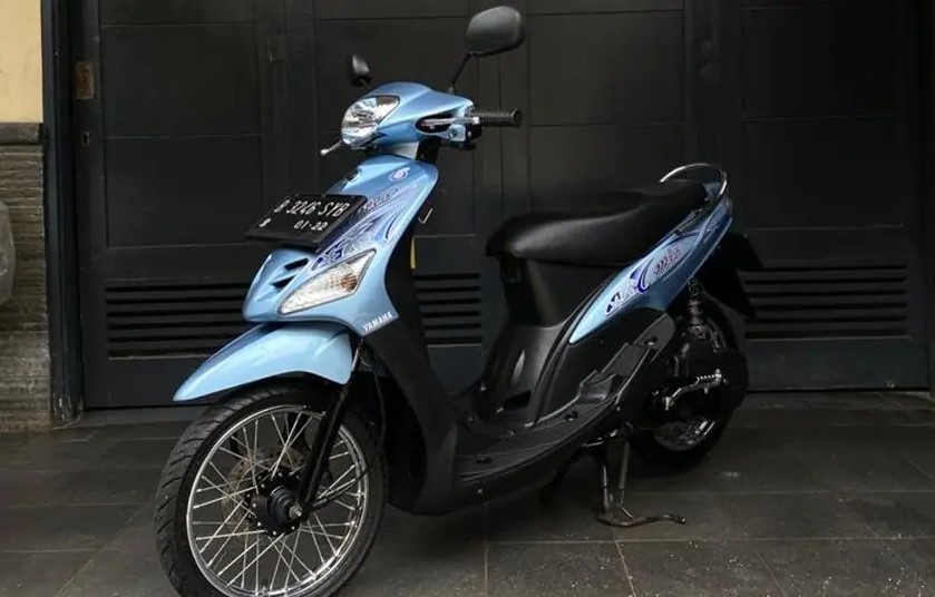 Kenali Kelemahan Motor Yahama Mio Lawas Terkenal Boros