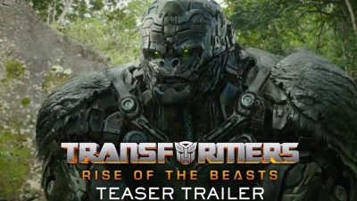 Cek Jadwal Tayang Film Transformers Rise of The Beasts di bioskop Sidoarjo, Simak Harga Tiketnya