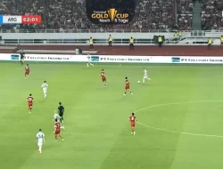 Live Streaming Indonesia vs Argentina Babak Dua: Skor 2 – 0 Terbaru, Jangan Lewatkan Linknya!