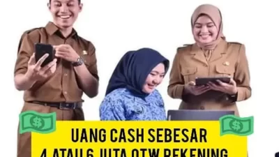 PNS dan Pensiunan Dapat Menerima Uang Tunai 4 atau 6 Juta Sebelum Idul Adha – Syarat dan Ketentuan Berlaku