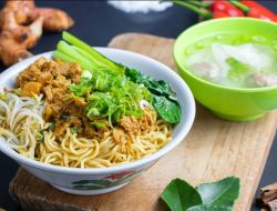 Rekomendasi 5 Mie Ayam Lezat di Jogja yang Harus Dicoba oleh Pecinta Kuliner!