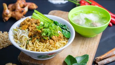 Rekomendasi 5 Mie Ayam Lezat di Jogja yang Harus Dicoba oleh Pecinta Kuliner!