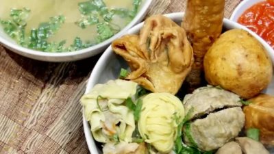 Rekomendasi Kuliner, Tempat Makan Bakso di Blitar Jawa Timur, Paling Ramai Lezat