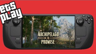 Intip Spesifikasi PC Game The Archipelago Promise: Core i7, RAM 16GB