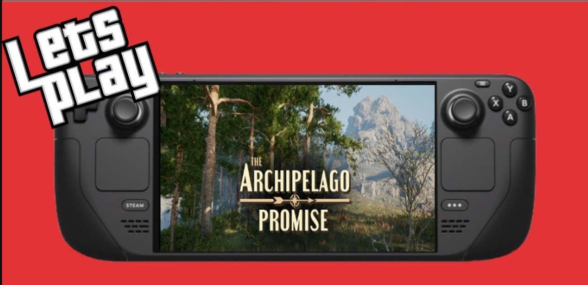 Spesifikasi PC Game The Archipelago Promise
