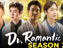 Link Nonton Drakor Dr Romantic 3 Episode 11 12 13 Sub Indo Bukan di Drakor Id, Rebahin Tapi di HOTSTAR