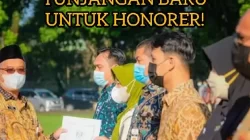 Tunjangan Baru Honorer dari Pemerintah Mulai Tahun Ini, Cek Sekarang!