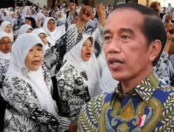 Tunjangan Profesi Guru PNS PPPK Naik 50% Berkat Kebijakan Jokowi, Simak Syaratnya!