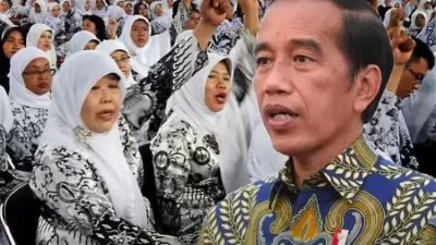 Tunjangan Profesi Guru PNS PPPK Naik 50% Berkat Kebijakan Jokowi, Simak Syaratnya!