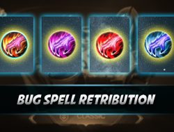Wajib Tahu! Ini Rahasia Jenis Spell Retribution di Mobile Legends yang Membuat Musuh Ketakutan