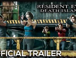 Wow! Jadwal Tayang Resident Evil: Death Island Telah Diumumkan! Baca Sinopsis Lengkapnya