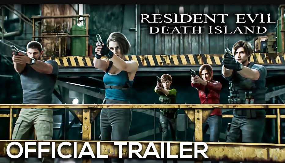 Wow! Jadwal Tayang Resident Evil: Death Island Telah Diumumkan! Baca Sinopsis Lengkapnya