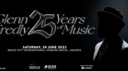 Jadwal Konser Glenn Fredly: 25 Years of Music 24 Juni 2023, Cek Harga Tiketnya