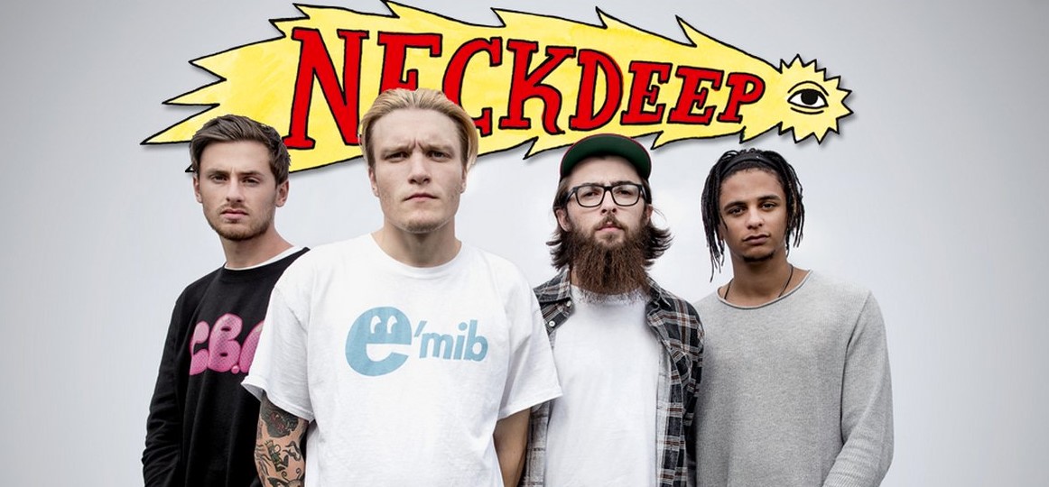 Band Pop Punk Neck Deep Bakal Gelar Konser di Jakarta, Simak Harga Tiket Konsernya