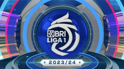 Jadwal BRI Liga 1, 1 2 3 Desember 2023 Live Indosiar