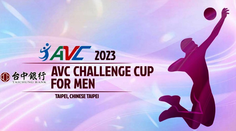 Jadwal Pertandingan Perempat Final AVC Challenge Cup 2023, Kamis 13 Juli 2023 Live di Moji TV